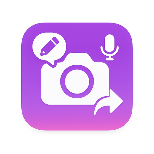 Memorize: Contact Stories app icon