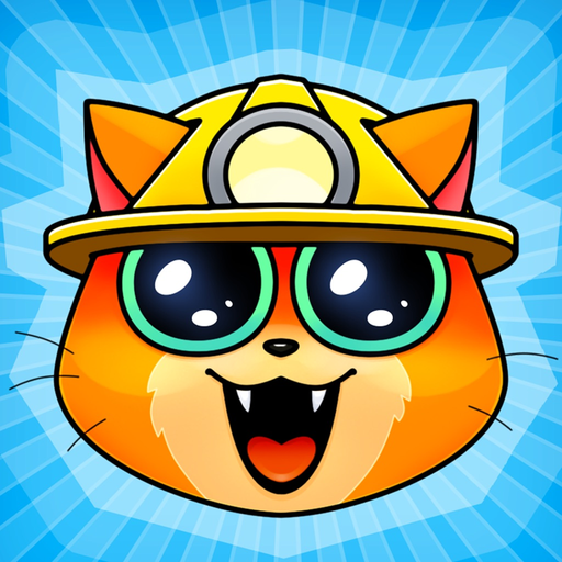Dig it - idle mining tycoon app icon