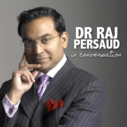 Dr Raj Persaud in conversation app icon