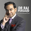Dr Raj Persaud in conversation icon