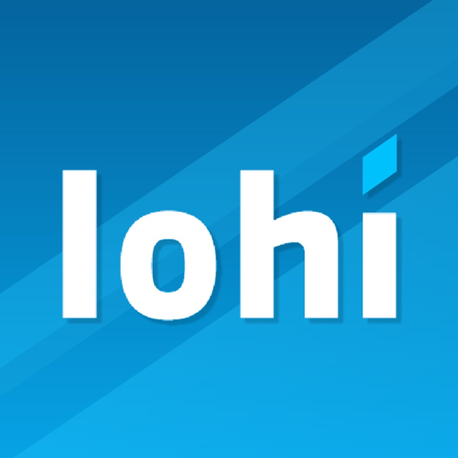 Lohi-Connect app icon