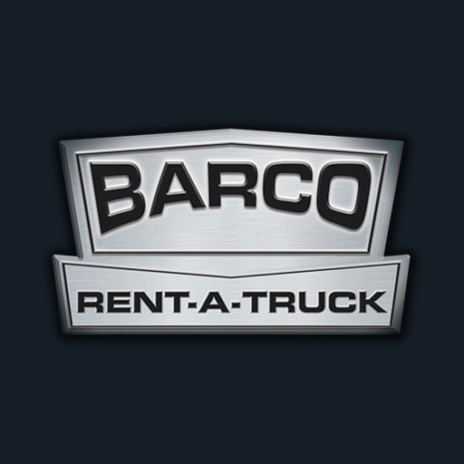 Barco Rent-A-Truck app icon