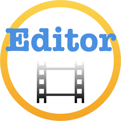 MP4 Video Editor app icon