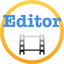 MP4 Video Editor icon