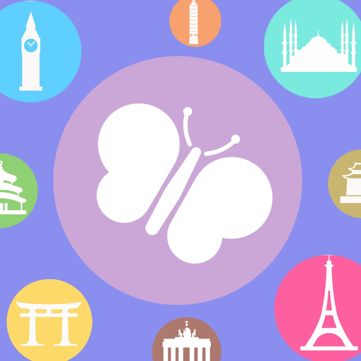 Trilingual Kid English, Latin app icon