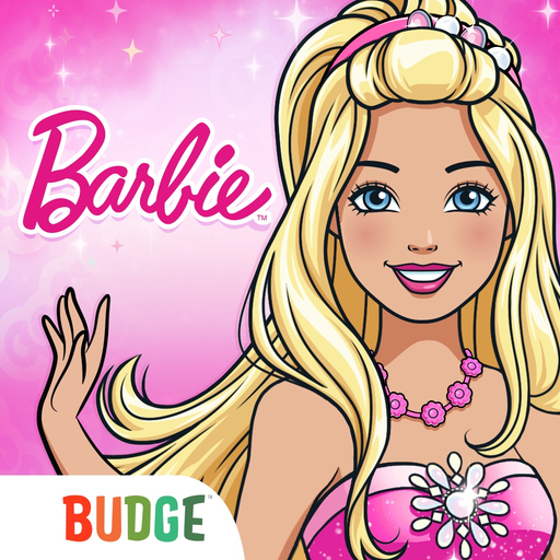 Barbie Magical Fashion app icon