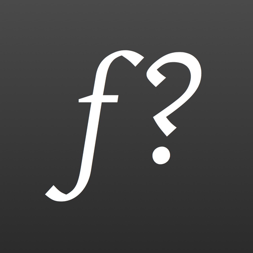 WhatFont app icon