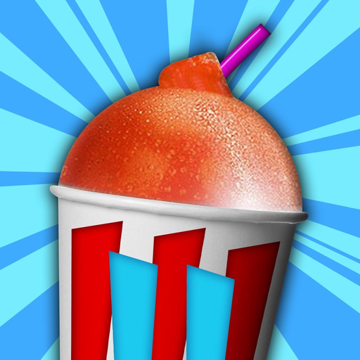Awesome Frozen Slushy Pop Maker - My Candy Carnival app icon