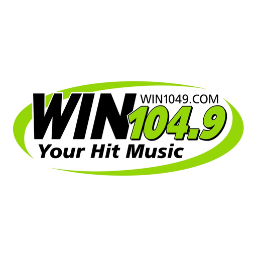 WIN 104.9 app icon