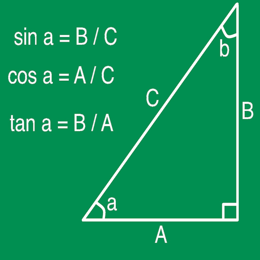 Trigonometric Equations app icon