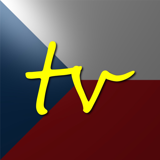 Czech TV+ app icon