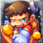 Gold Miner - gold mining game icon