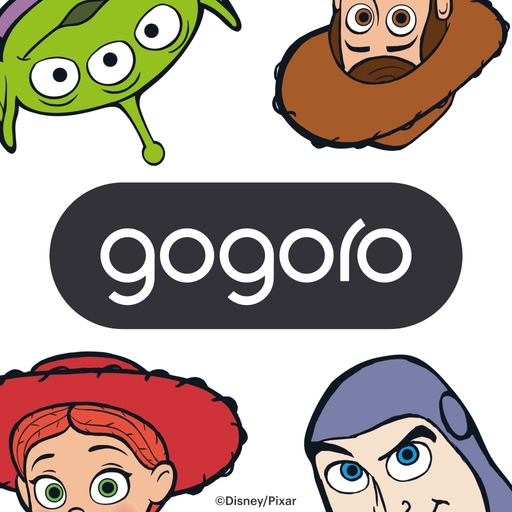 Gogoro® app icon