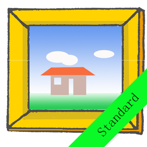 Auto Cam Photo Standard app icon