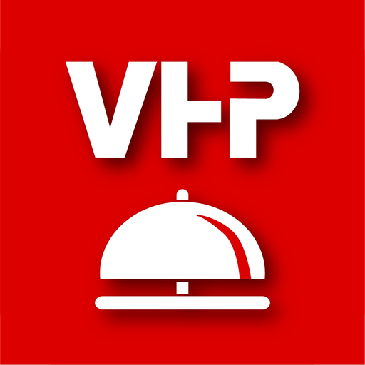 VHP Check In app icon