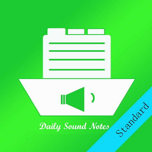 Daily Sound Notes app icon