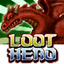 Loot Hero - RPG Grind Runner icon