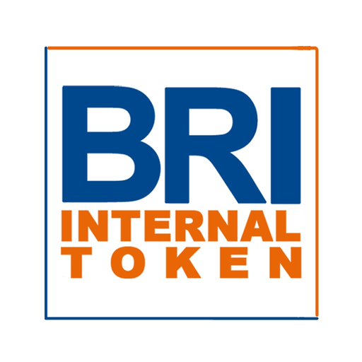 BRI Internal Token app icon