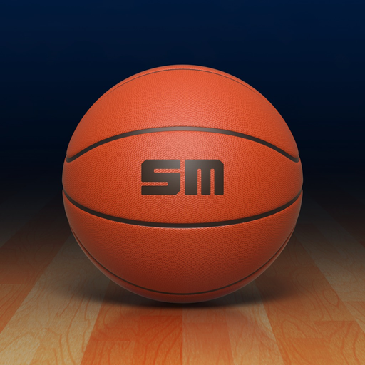 Pro Basketball Live: NBA stats app icon