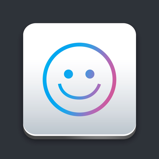Emoji Keyboard - The Most Advanced Emoji & Emoticon Keyboard Ever app icon