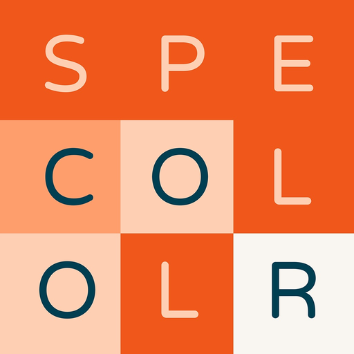 Spell Color : Unscramble Words app icon