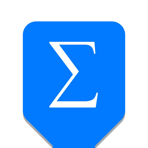 SciKey - Scientific Keyboard app icon