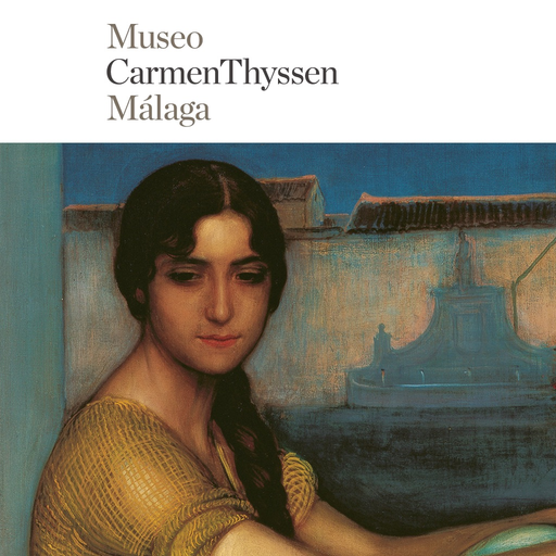 Museo Carmen Thyssen Málaga app icon