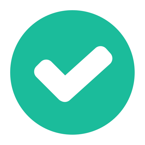 Minimalistic Reminder app icon