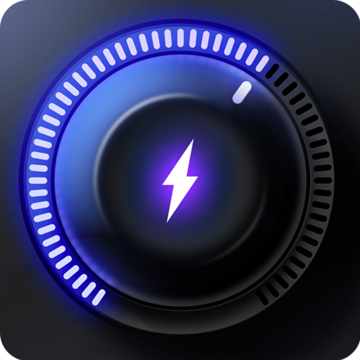 Bass Booster Volume Power Amp app icon