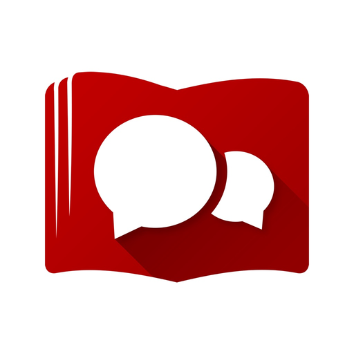Booxy - vaše knihy online app icon