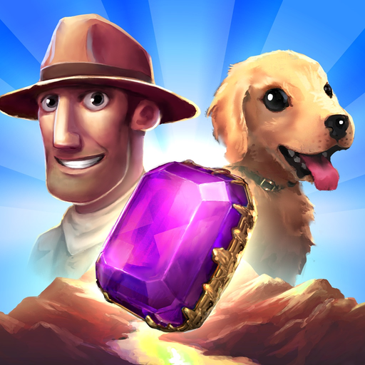 Slot Raiders app icon