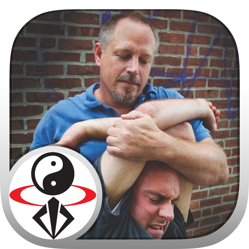 Joint Locks by Rory Miller app icon