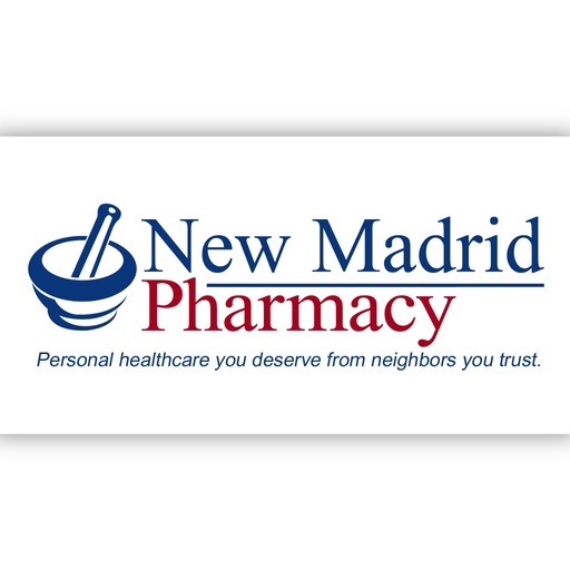 New Madrid Rx app icon