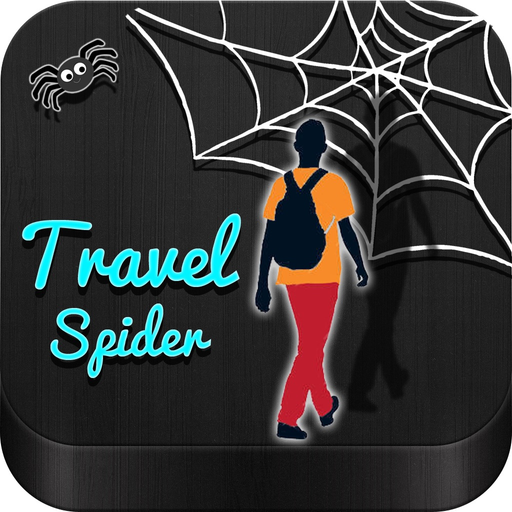 Travel Spider - Africa I app icon