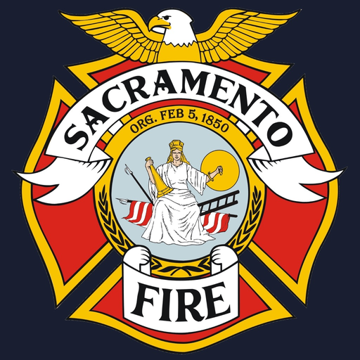 Sacramento Fire Department app icon