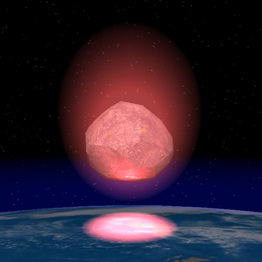 Earth Defence Fingers app icon