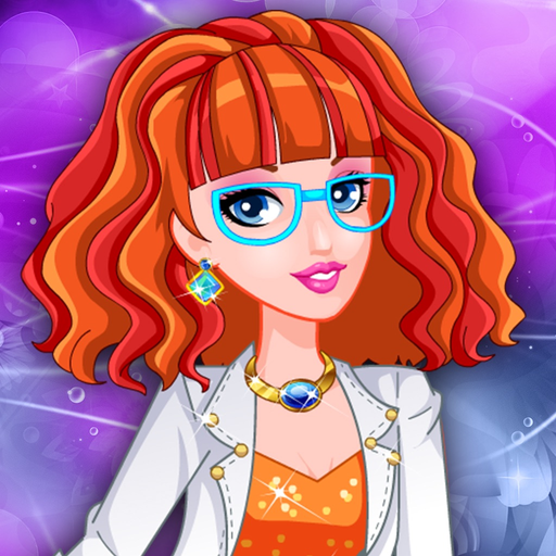 Teen Salon - Fashion Line Hero. Makeover Game app icon