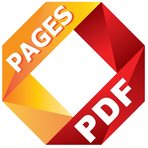 PDF to Pages + app icon