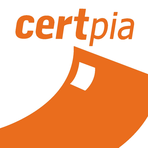 Certpia app icon