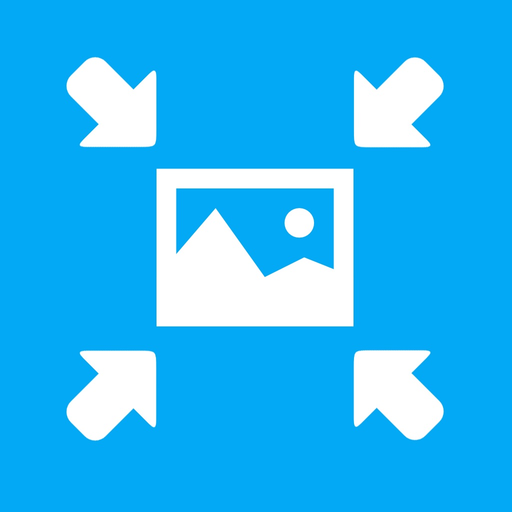 PhotoShrinker app icon