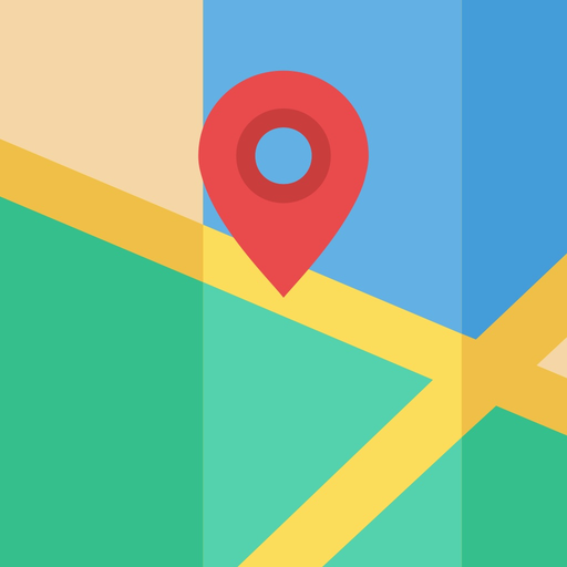 My Location Manager app icon