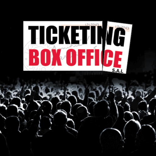Ticketing Boxoffice app icon
