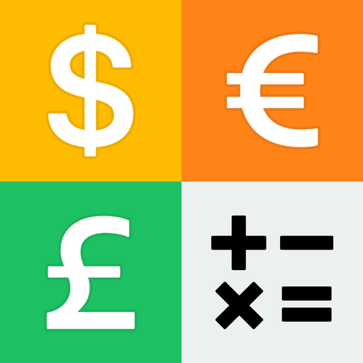 Currency Converter Currencies app icon