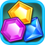 Jewel Star Match 3 game icon