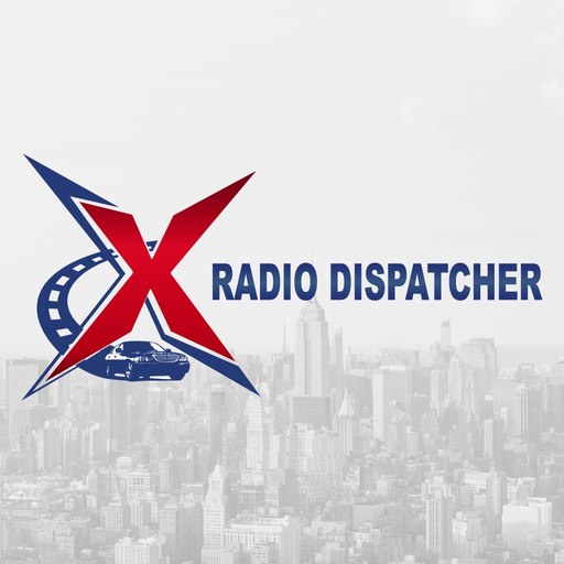 X Radio Dispatch app icon