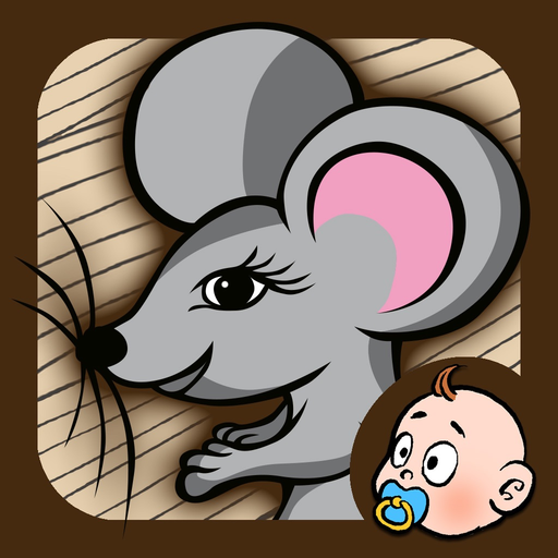 Mouse Tales: Clean the House app icon