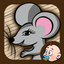 Mouse Tales: Clean the House icon
