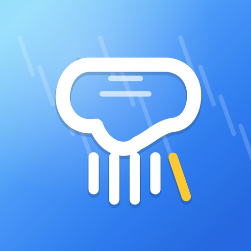 Verse Rain - Fun Bible Game app icon