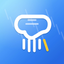 Verse Rain - Fun Bible Game icon
