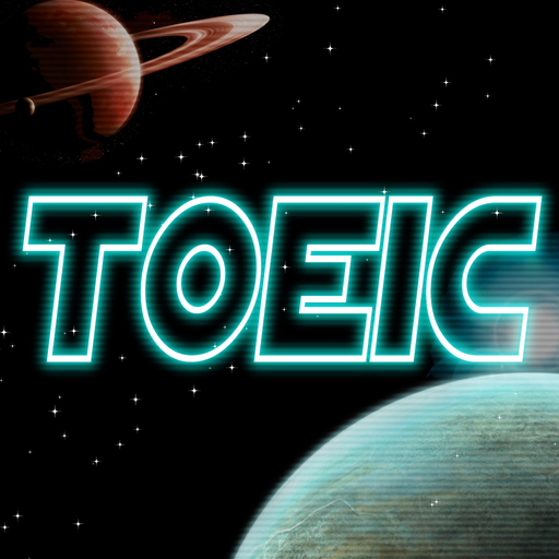 TOEIC GalaxyWord app icon